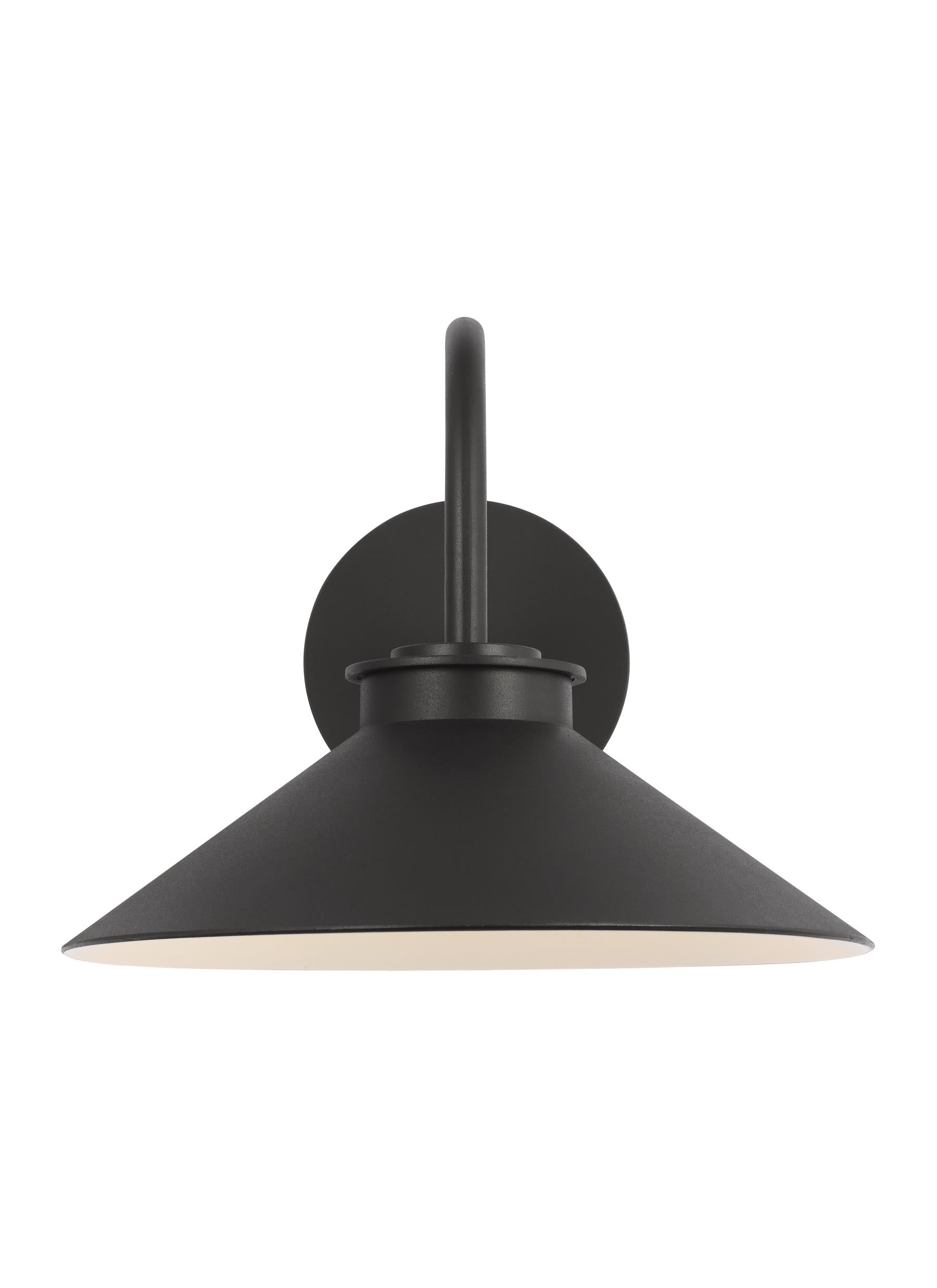 Modern Barn Light Medium Wall Lantern