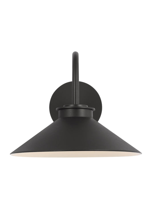 Modern Barn Light Medium Wall Lantern