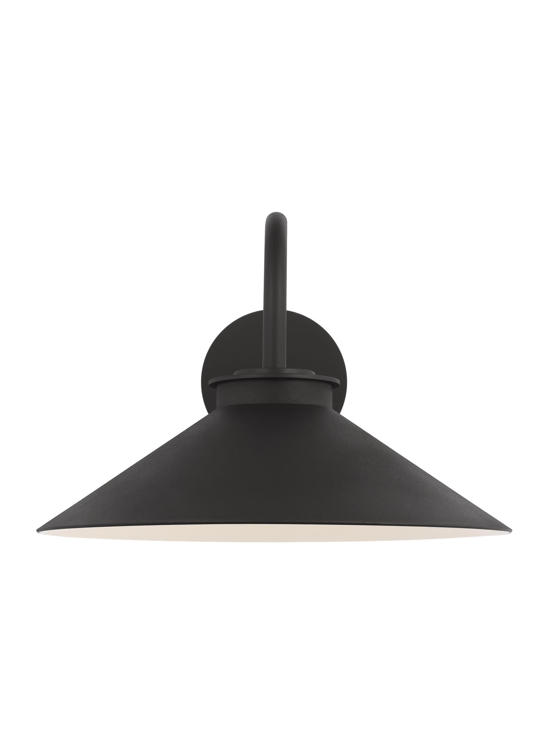 Modern Barn Light Large Wall Lantern