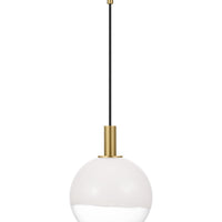 Torian Small Pendant