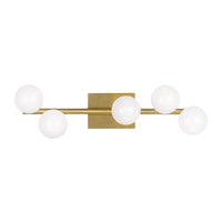 Altair 5 - Light Vanity