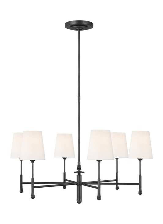 Capri Medium Chandelier