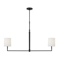Danica Large Linear Chandelier