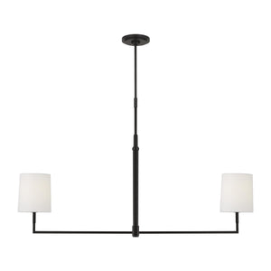 Danica Large Linear Chandelier