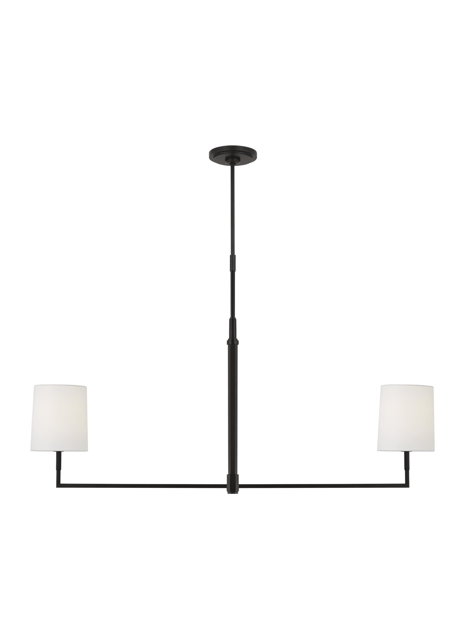 Danica Large Linear Chandelier