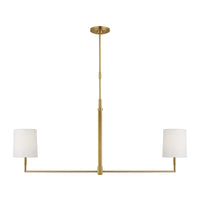 Danica Large Linear Chandelier