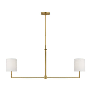 Danica Large Linear Chandelier