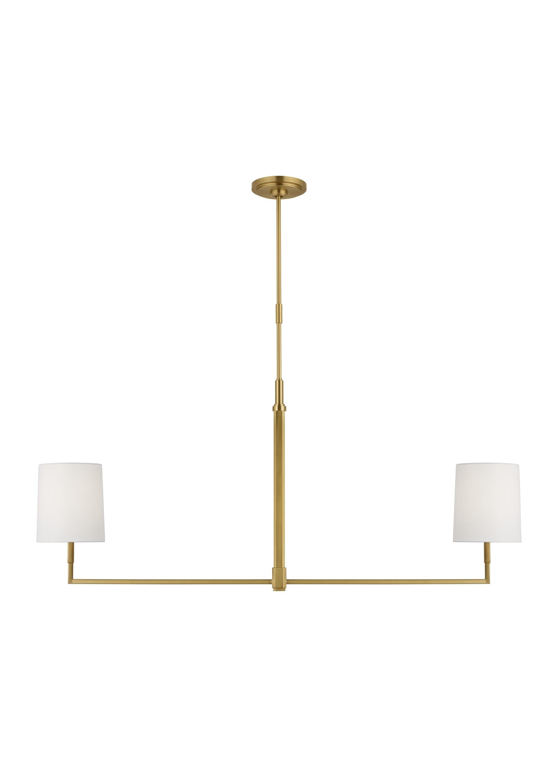 Danica Large Linear Chandelier