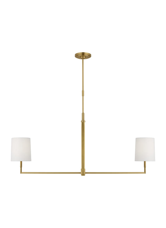 Danica Large Linear Chandelier