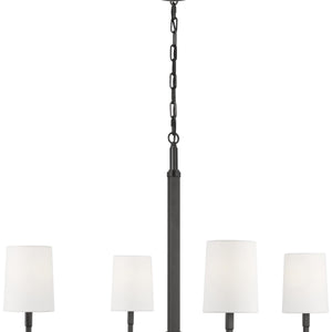 Danica Large Chandelier