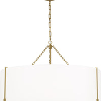 Bergen Extra Large Hanging Shade