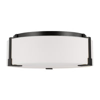 Bergen Medium Flush Mount