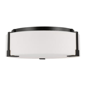 Bergen Medium Flush Mount