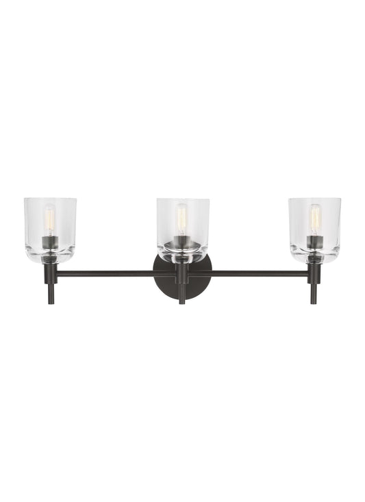Hartley 3 - Light Vanity