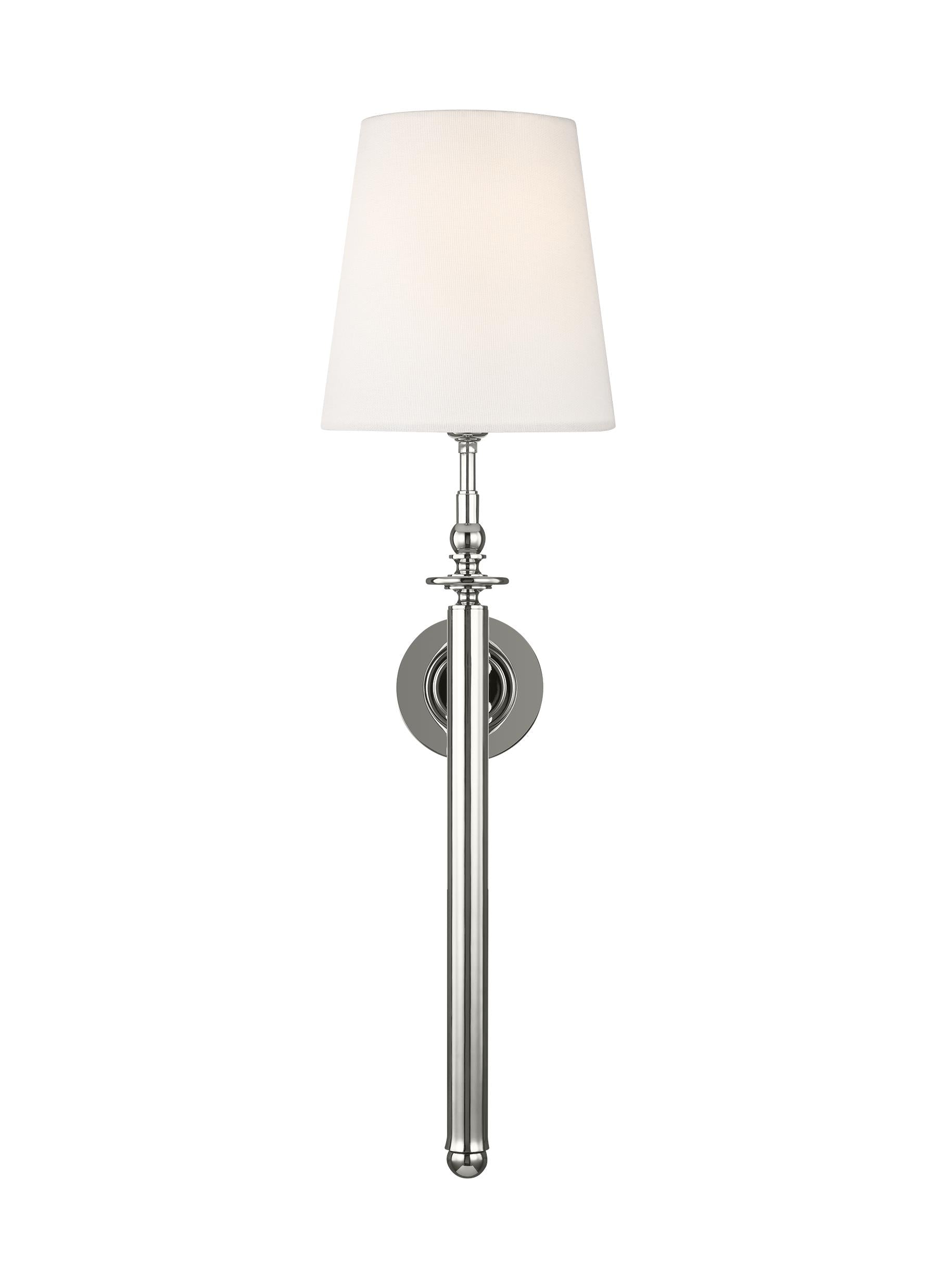 Capri Tall Sconce