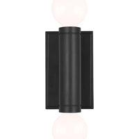 Beckham Modern Double Sconce