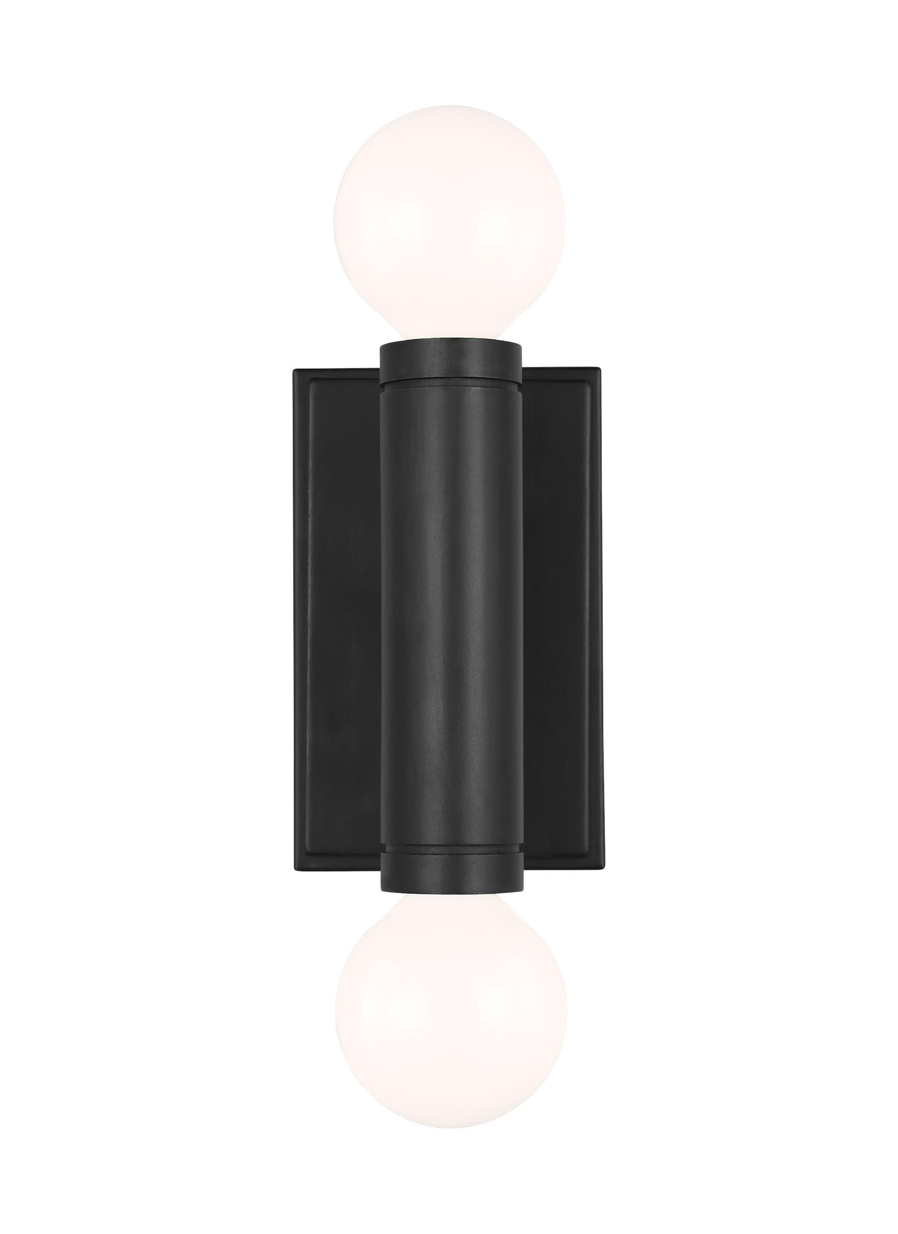 Beckham Modern Double Sconce