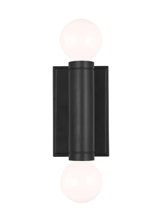 Beckham Modern Double Sconce