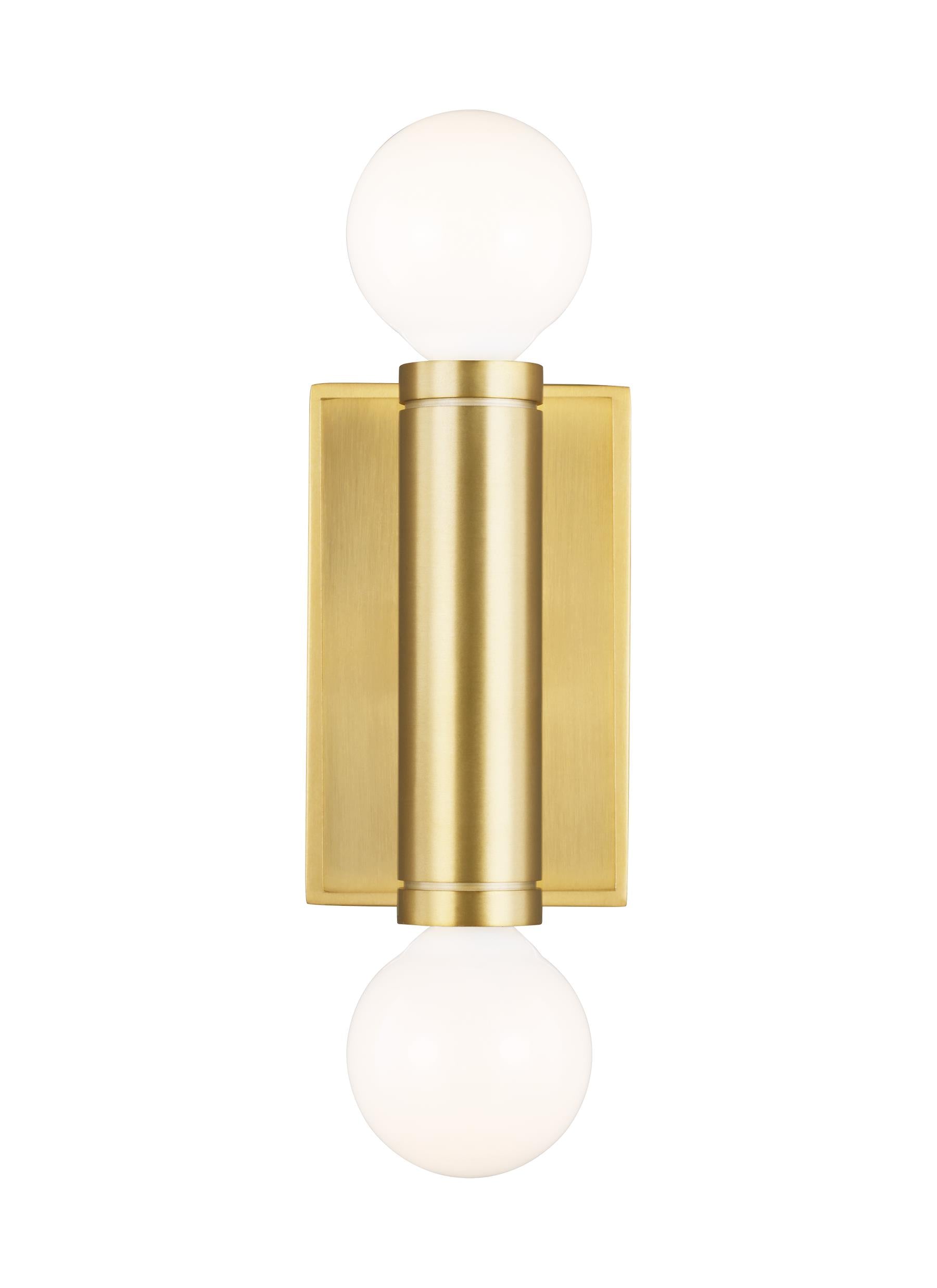 Beckham Modern Double Sconce