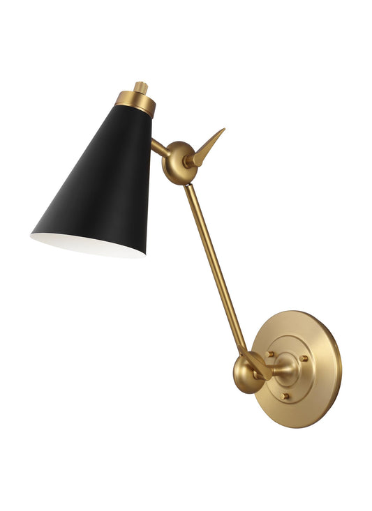 Signoret Library Sconce