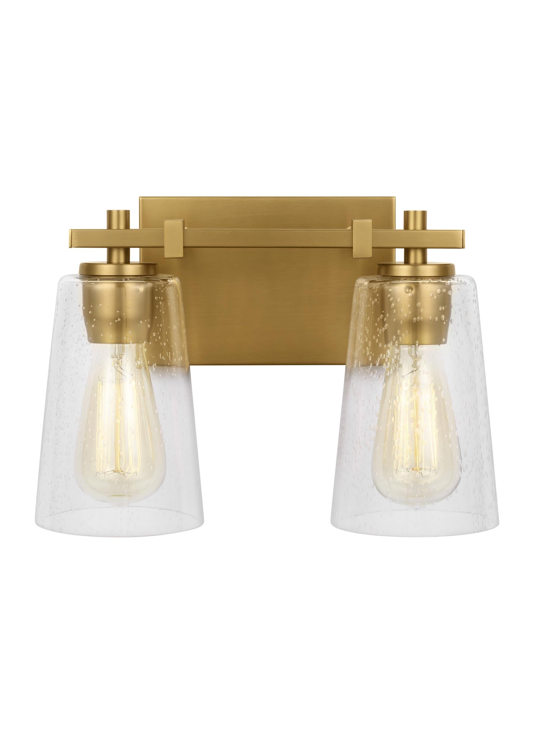 Mercer 2 - Light Vanity
