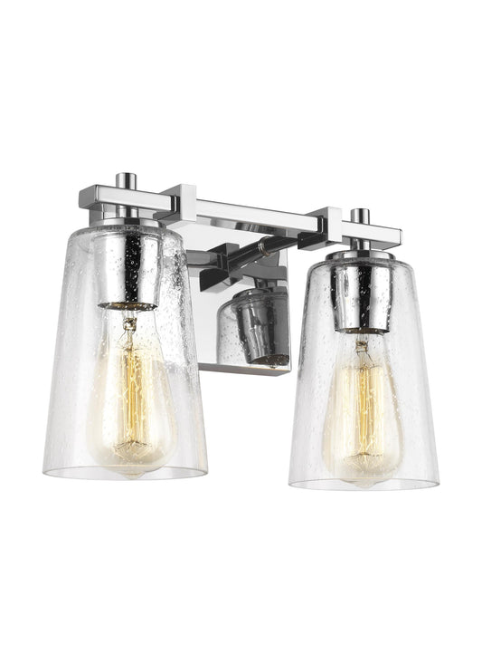 Mercer 2 - Light Vanity