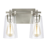 Mercer 2 - Light Vanity