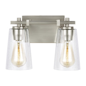 Mercer 2 - Light Vanity