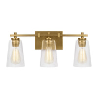 Mercer 3 - Light Vanity
