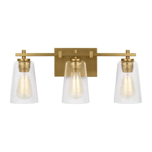 Mercer 3 - Light Vanity