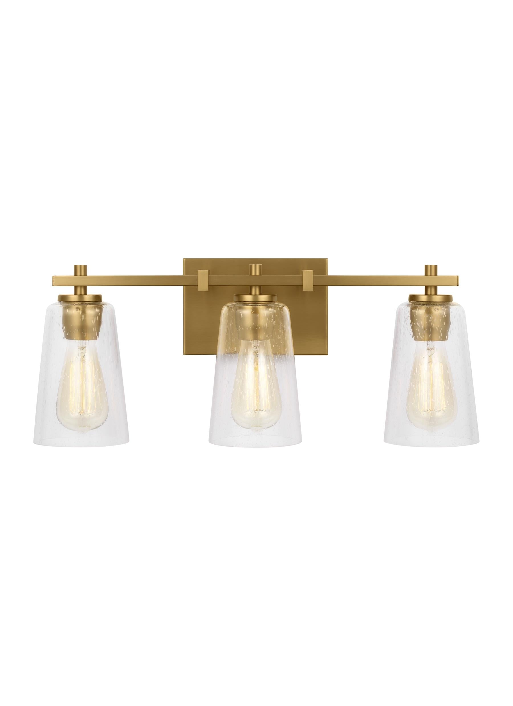 Mercer 3 - Light Vanity