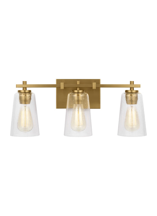 Mercer 3 - Light Vanity
