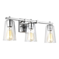 Mercer 3 - Light Vanity