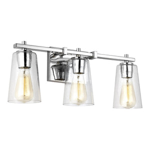 Mercer 3 - Light Vanity