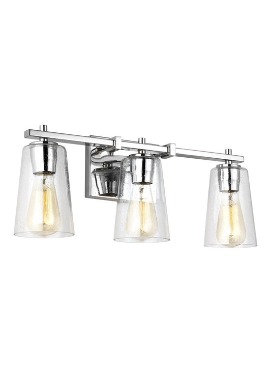 Mercer 3 - Light Vanity