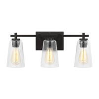 Mercer 3 - Light Vanity