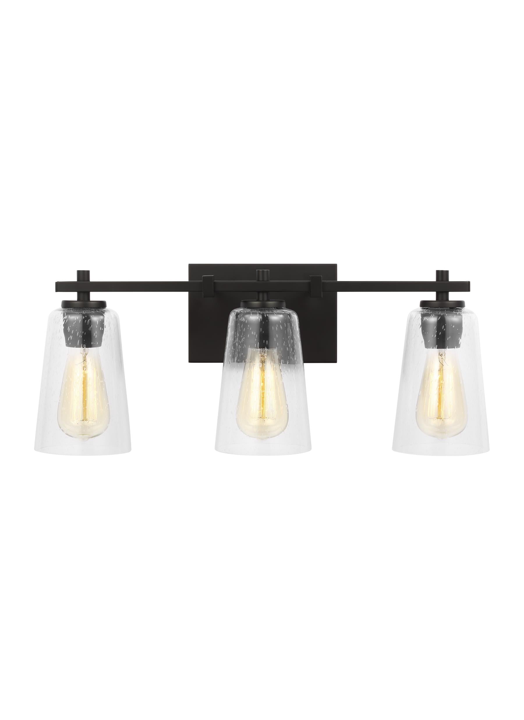 Mercer 3 - Light Vanity