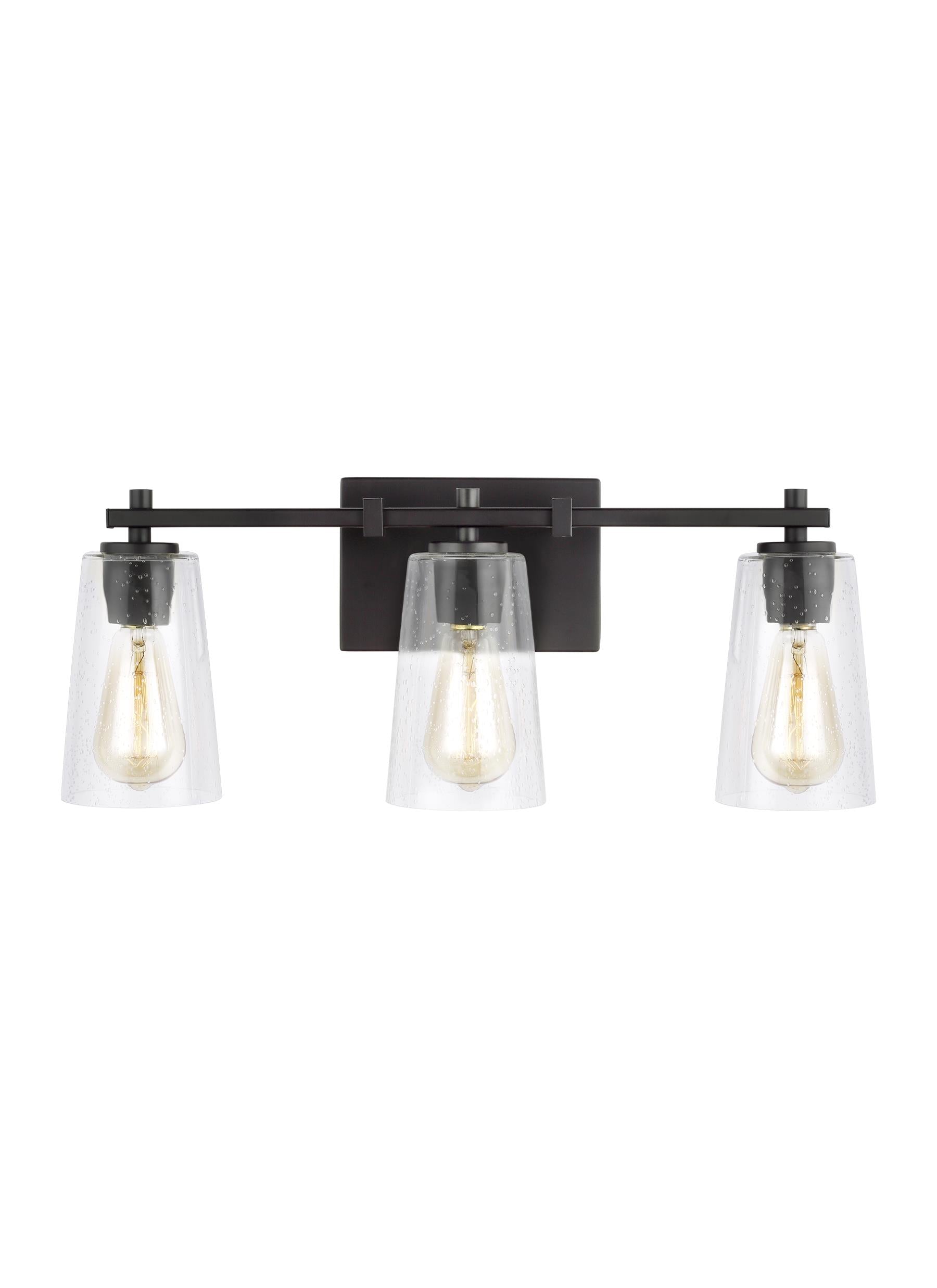 Mercer 3 - Light Vanity