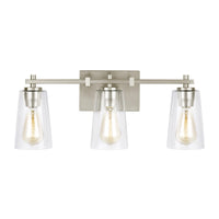 Mercer 3 - Light Vanity