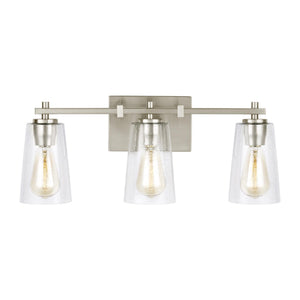 Mercer 3 - Light Vanity