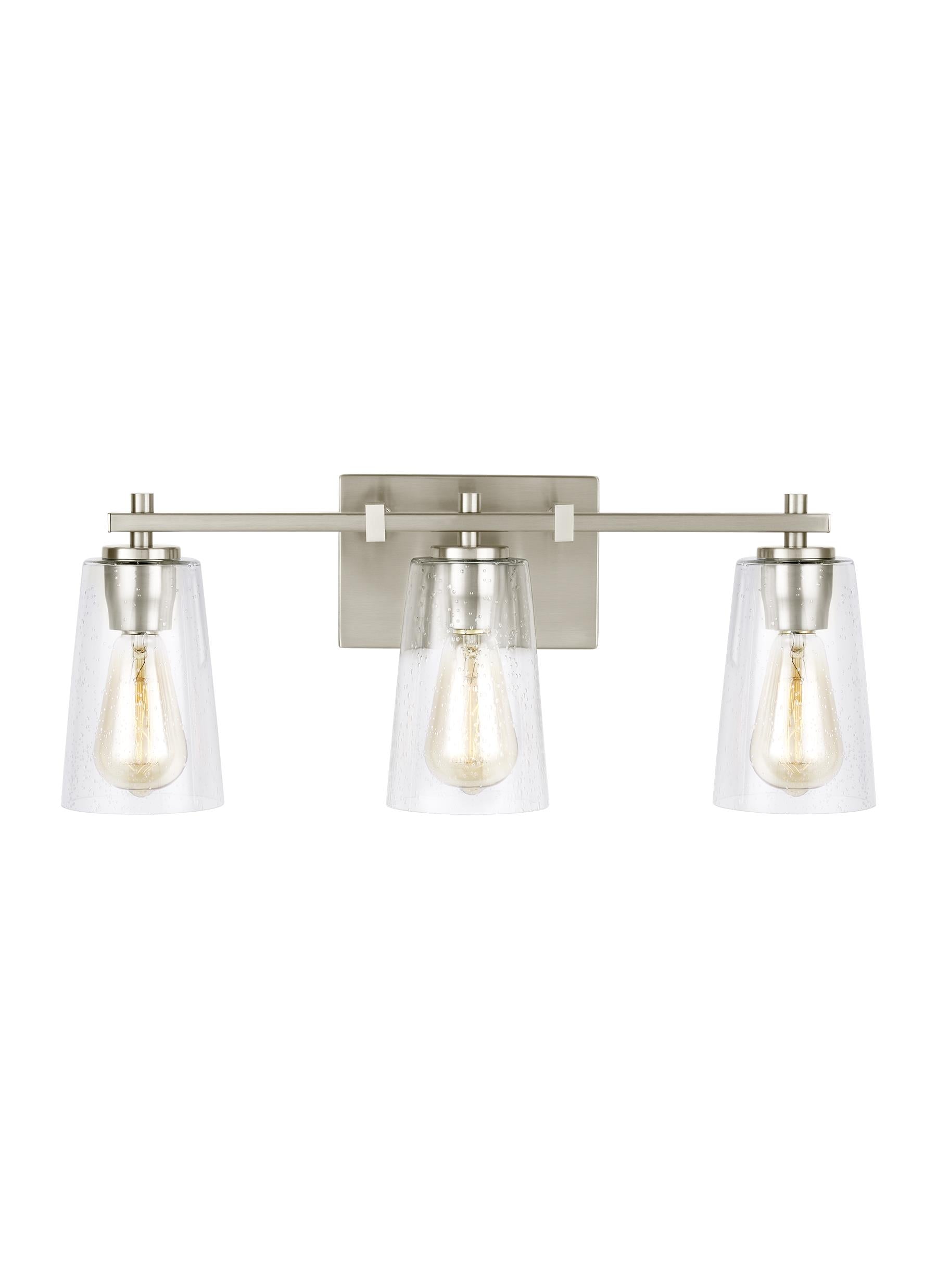 Mercer 3 - Light Vanity