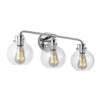 Clara 3 - Light Vanity