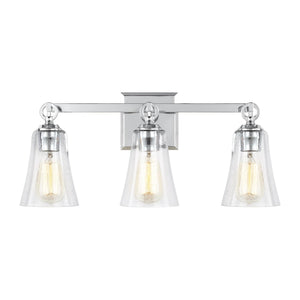 Monterro 3 - Light Vanity