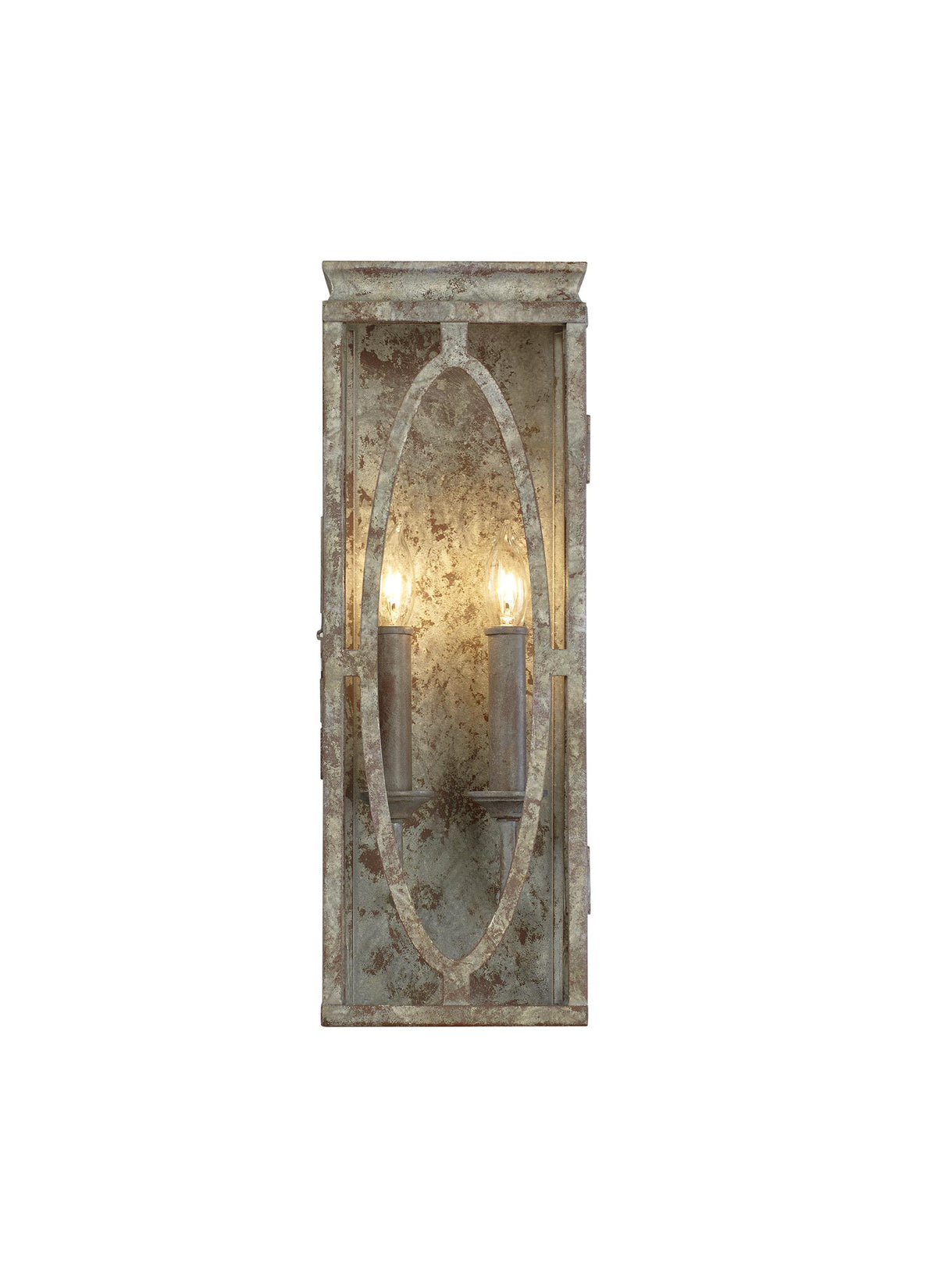 Patrice Double Sconce