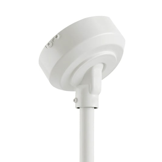 Slope Ceiling for .85" Fan Adapter