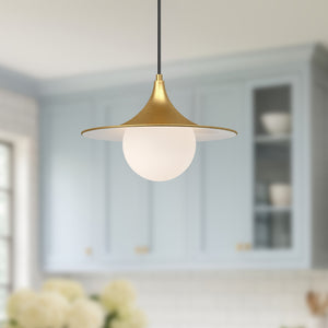 Fuji Pendant