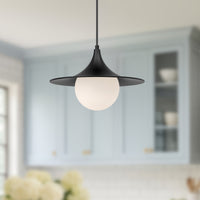 Fuji Pendant