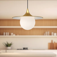 Fuji Pendant