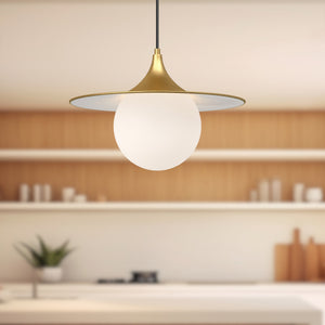 Fuji Pendant