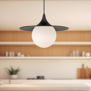 Fuji Pendant